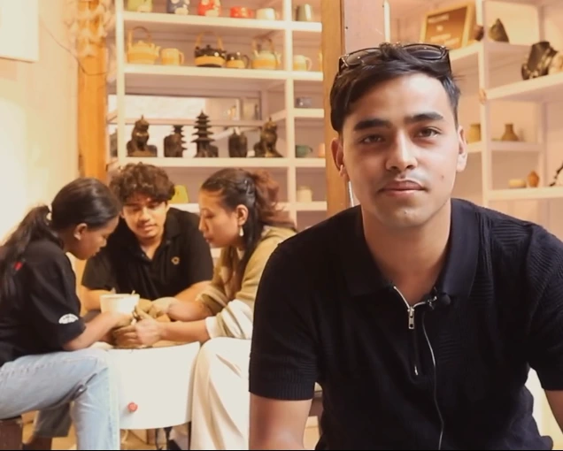 Anoj khadgi ( Pottery Point )'s profile picture